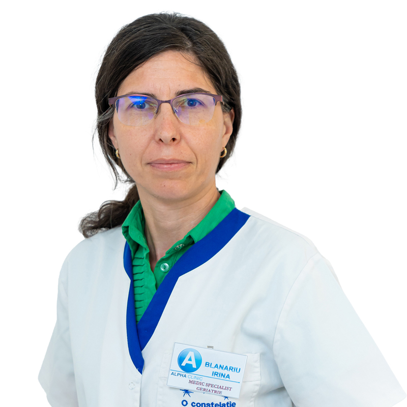 Dr. Blanariu Elena-Irina