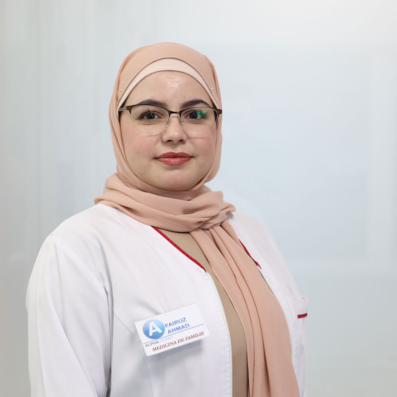 Dr. Fairuz Ahmad