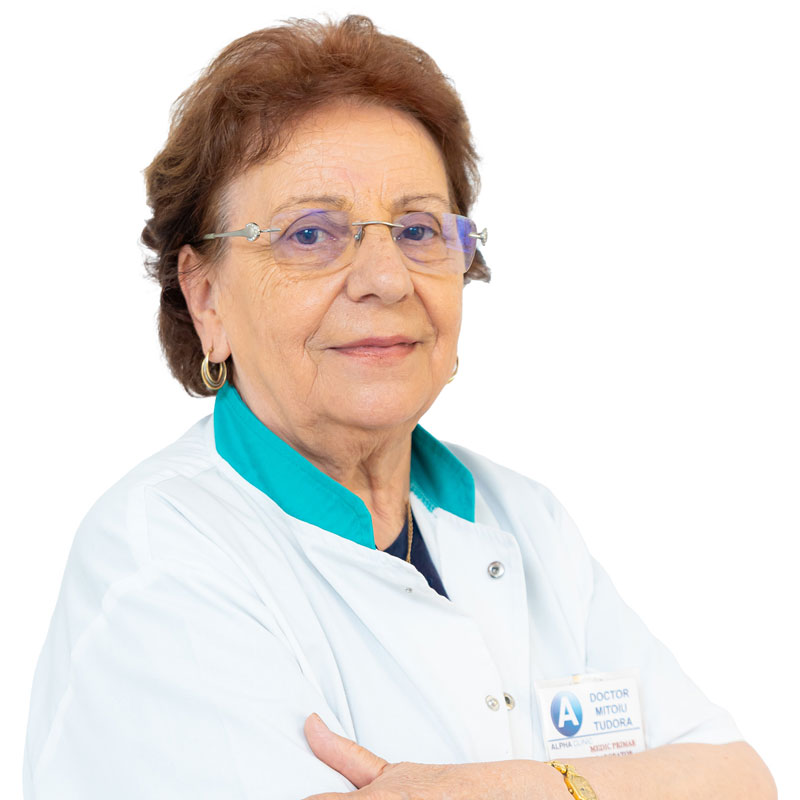 Dr. Tudora Mițoiu