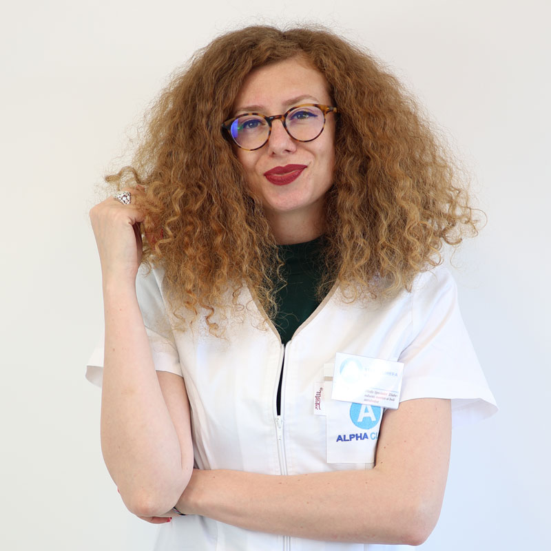 Dr. Andreea-Nane Stan