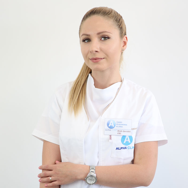 Dr. Ruxandra-Elena Zarei