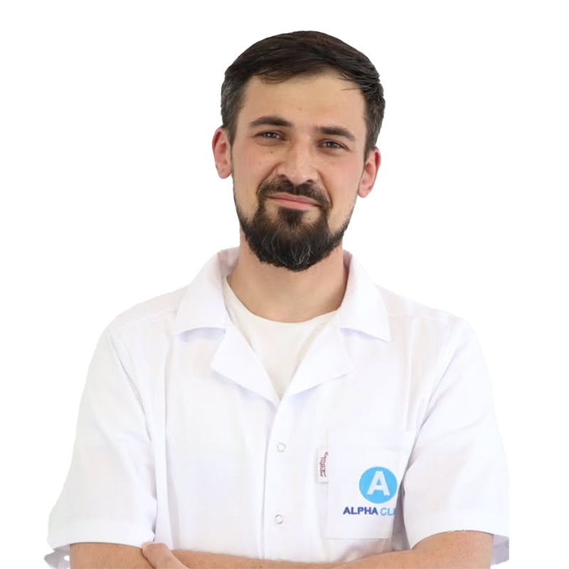 Dr. Alen Dumitraș