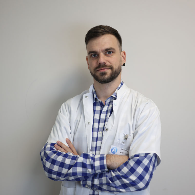 Dr. Matei Adrian Chirilă