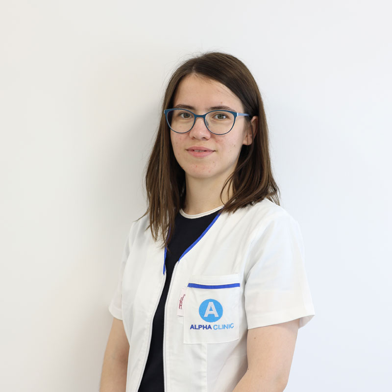 Dr. Maria-Ioana Calancea