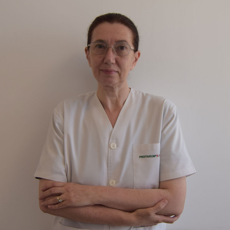 Dr. Mirela Silvia Ioan
