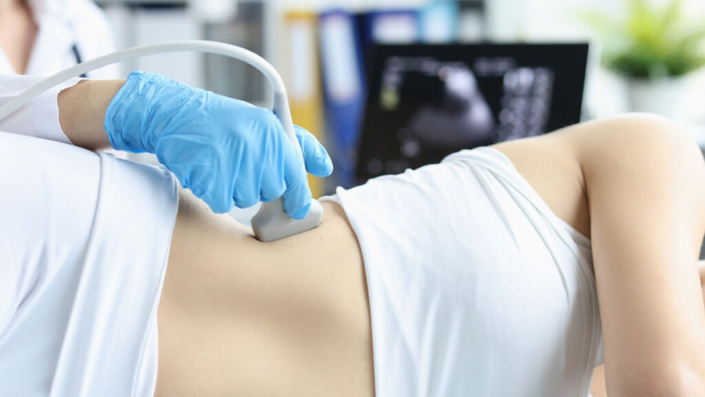 pacient la control gastroenterologie