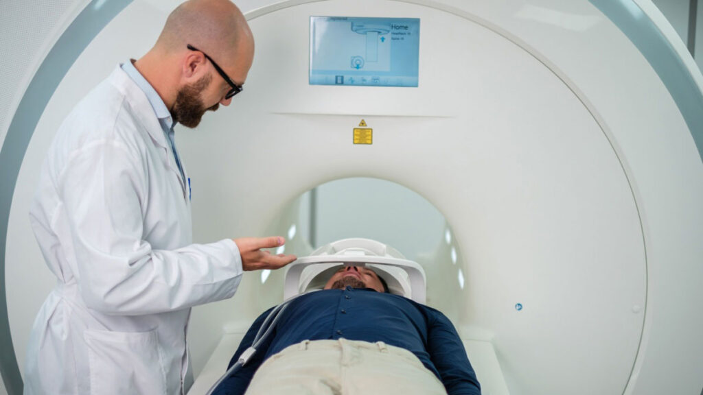 rmn cerebral pentru dureri de cap persistente