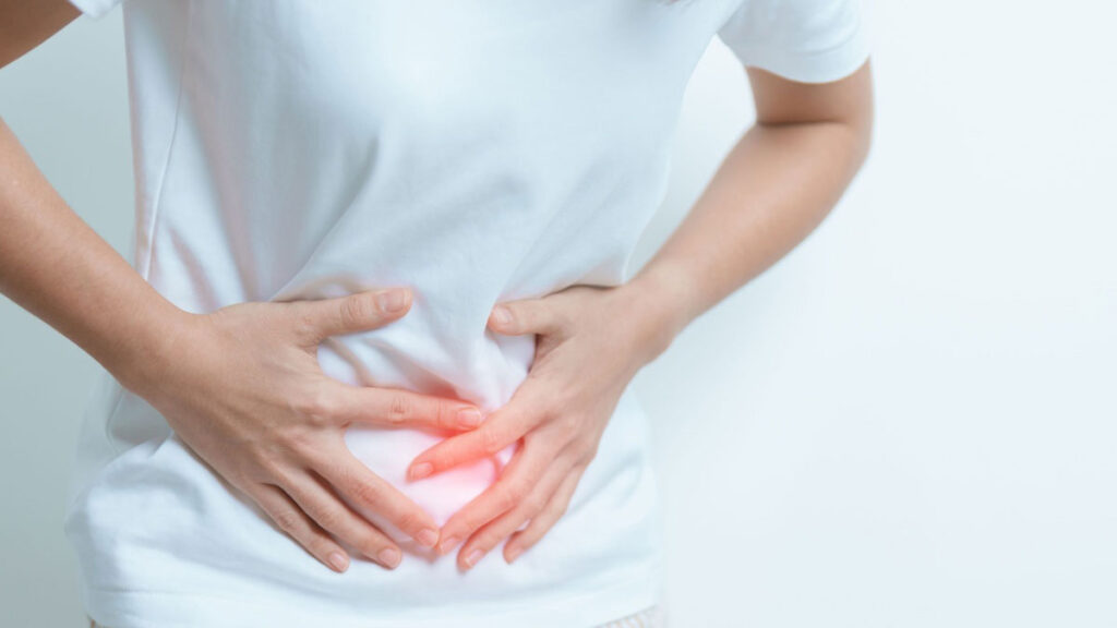 simptome fibrom uterin